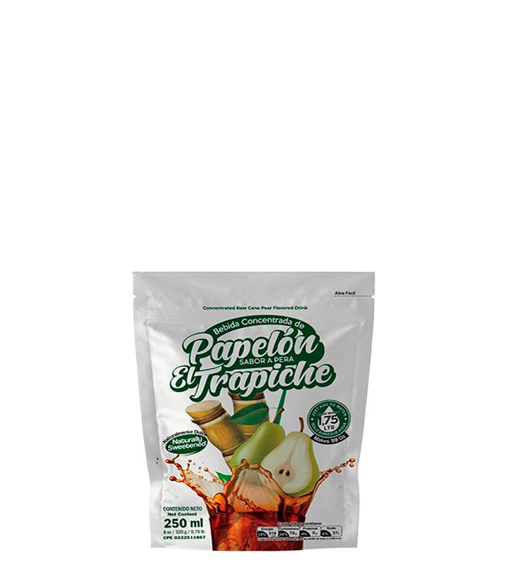 El Trapiche Papelón sabor a pera 250ml