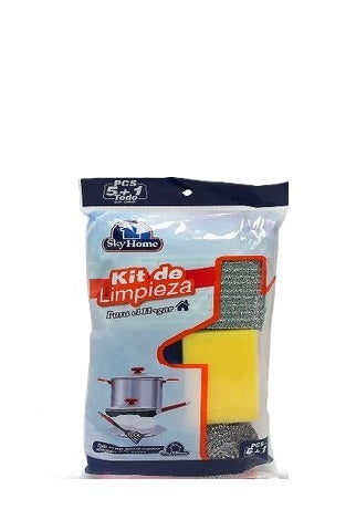 Sky Home Kit De Limpieza