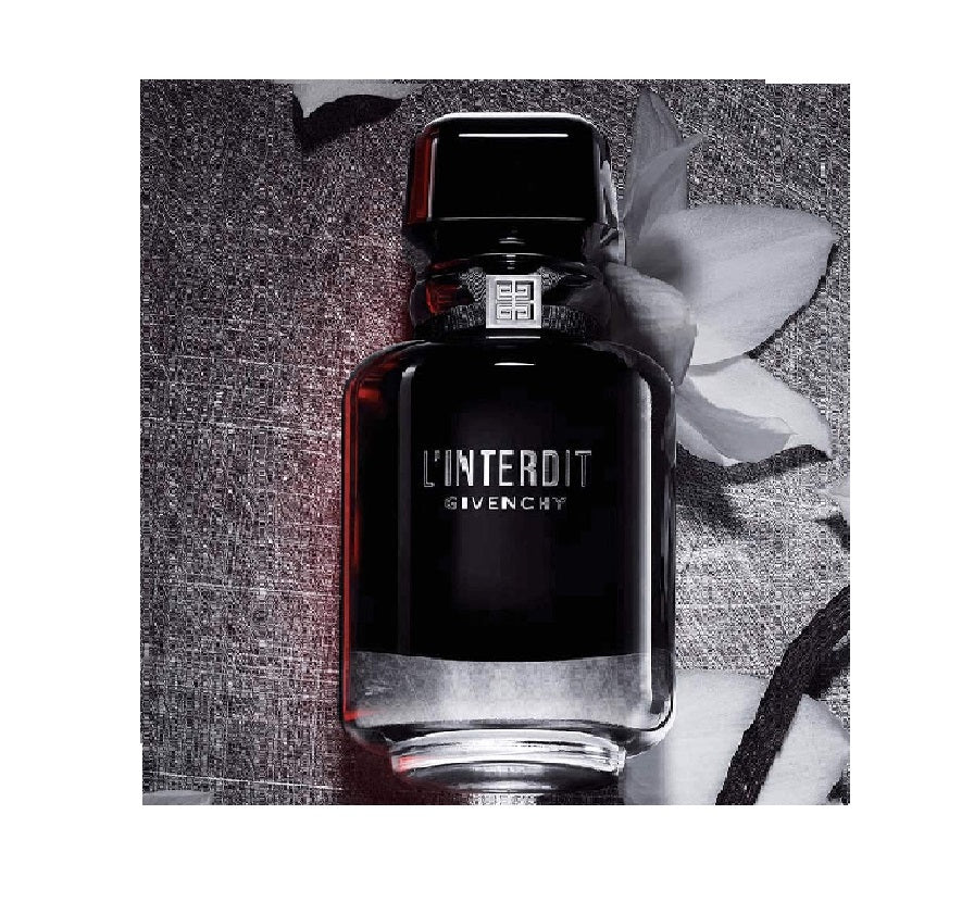 Givenchy L'interdit Eau de parfum intense 80ml