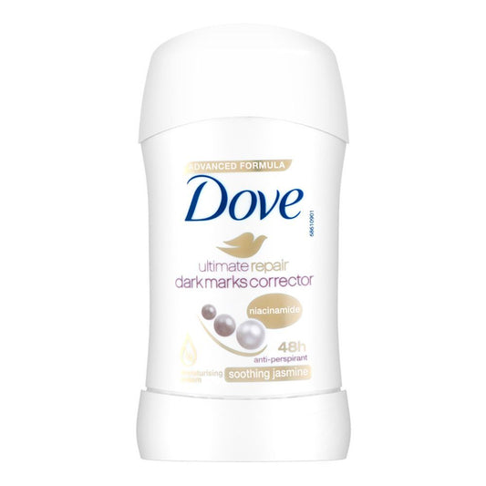 Dove Ultimate repair dark marks corrector desodorante en crema para mujer