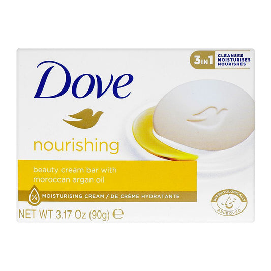 Dove Jabon en barra nourishing