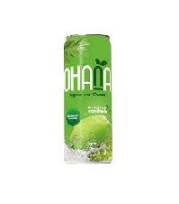 Ohana agua de coco sugar free 320ml