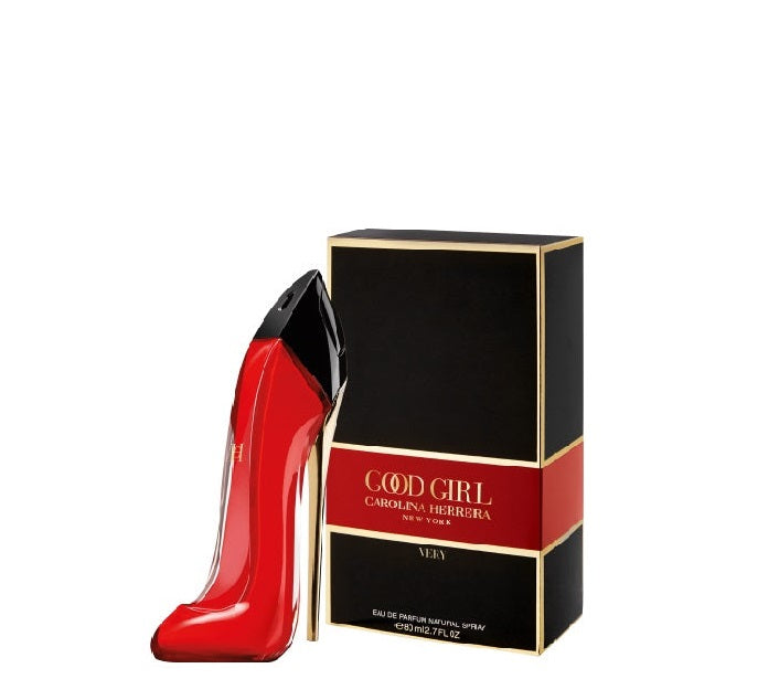 Carolina Herrera New York Very Good Girl Eau de Parfum 80ml