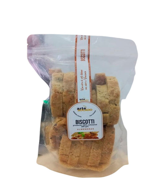 Arte Bocado Biscotti galletas de almendras 250g