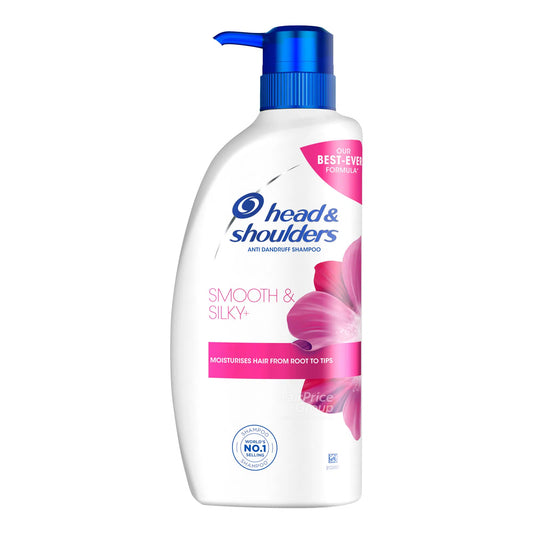 Head & Shoulders Smooth & Silky