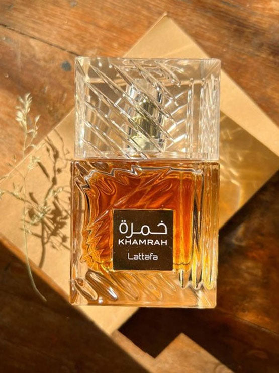 Lattafa Khamrah Eau de parfum 100ml