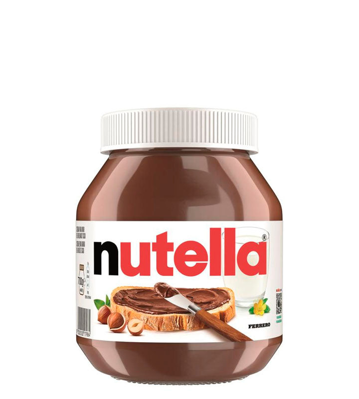 Nutella Crema para untar de avellana y cacao 750g