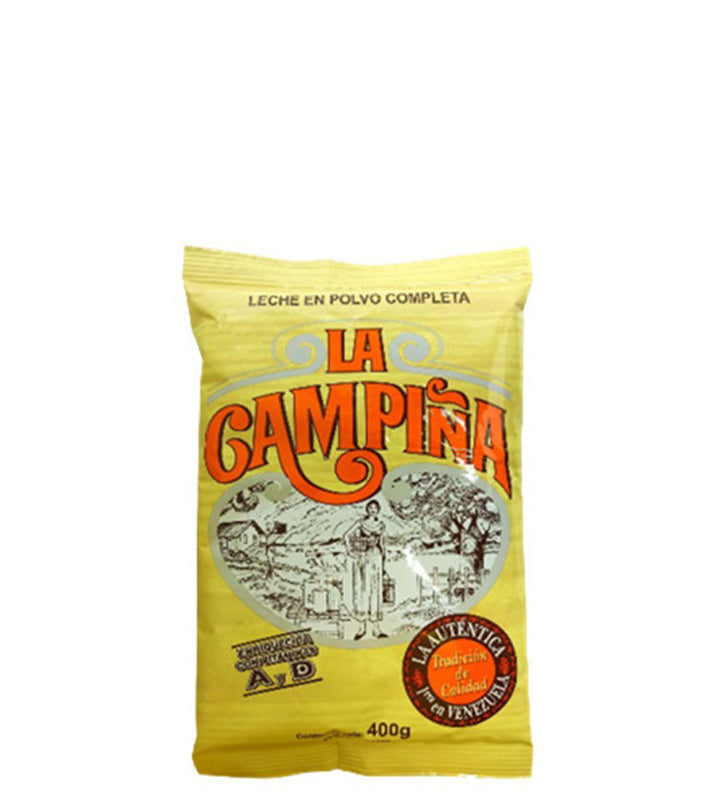 La Campiña Leche en polvo completa 400g