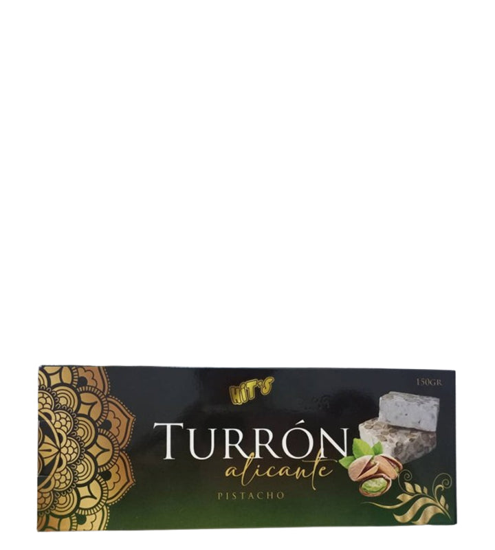 Hit's Turrón Alicante Pasticho 150g