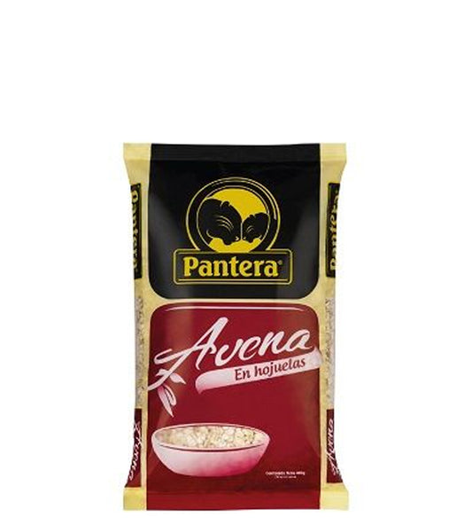 Pantera Avena en hojuela 400g