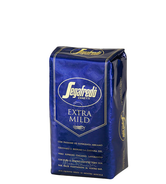 Segafredo Zanetti Espresso Extra Mild - Espresso extra suave 1kg