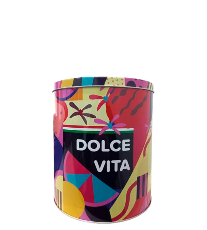 Dolce Vita Panettone frutas confitadas