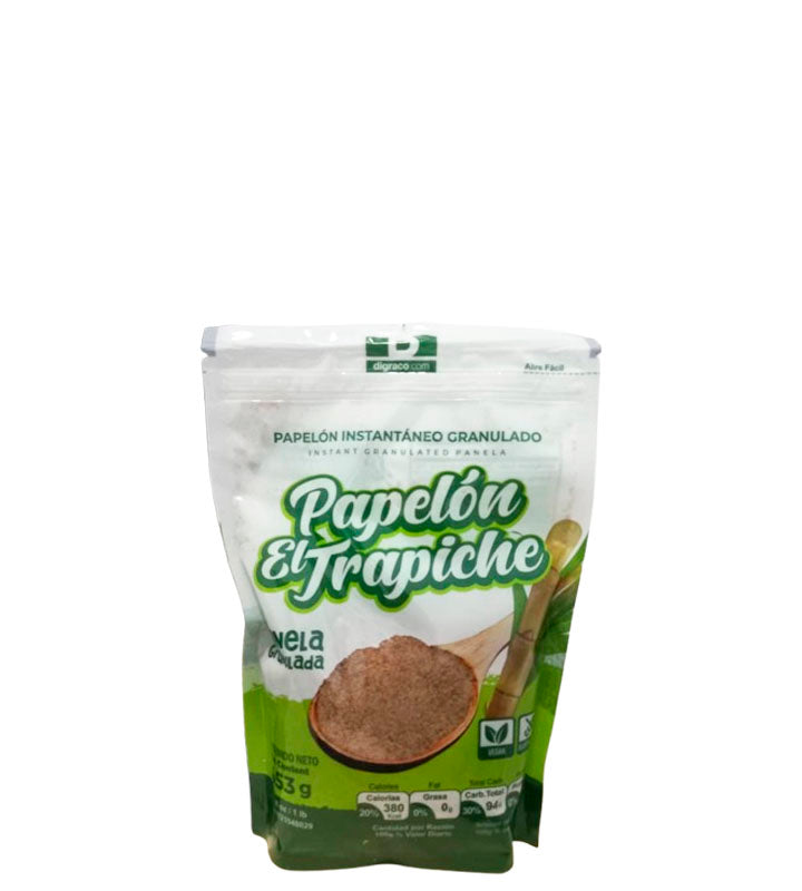 El Trapiche Pepelón instantáneo granulado 435g
