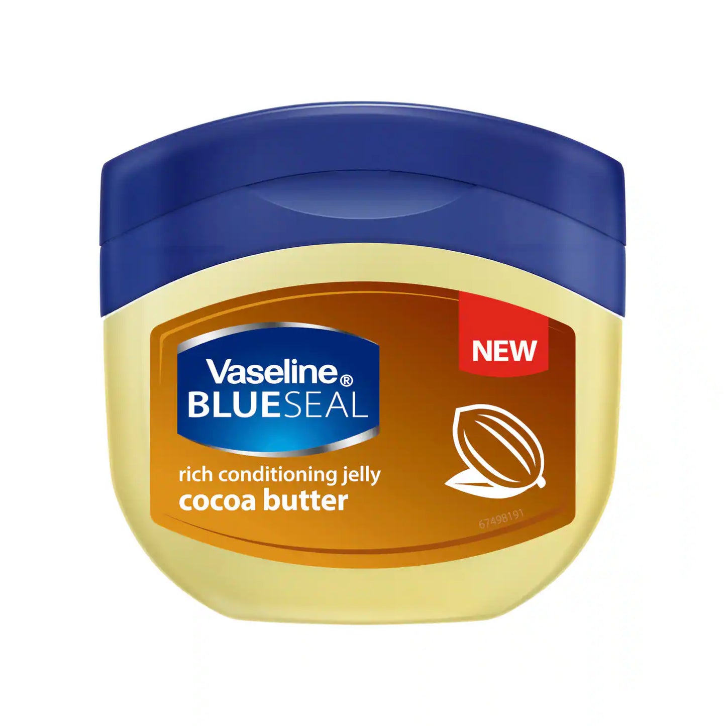 Vaseline Blueseal Cocoa butter