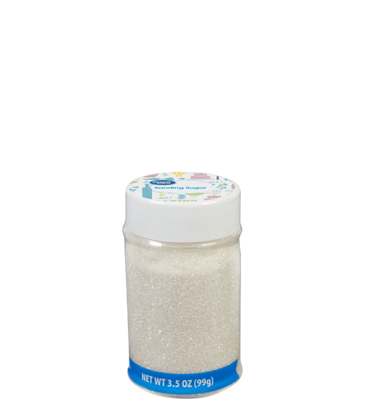 Great Value Sanding Sugar - Azúcar para lijar 99g