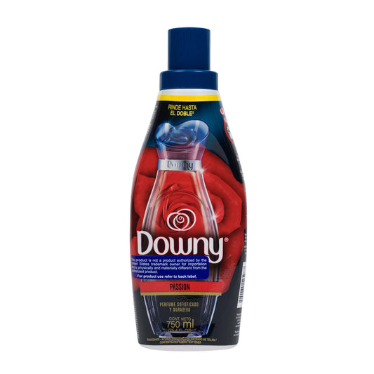 Downy Perfume Passion  Suavizante 750 ml