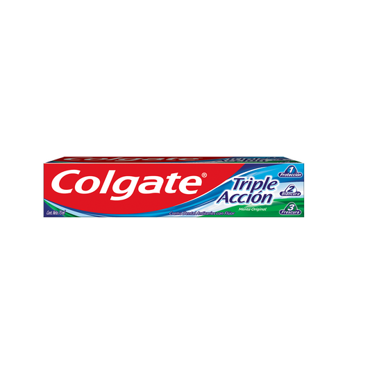 Colgate triple acción 75ml