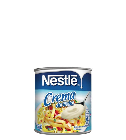 Nestle Crema de leche 300g