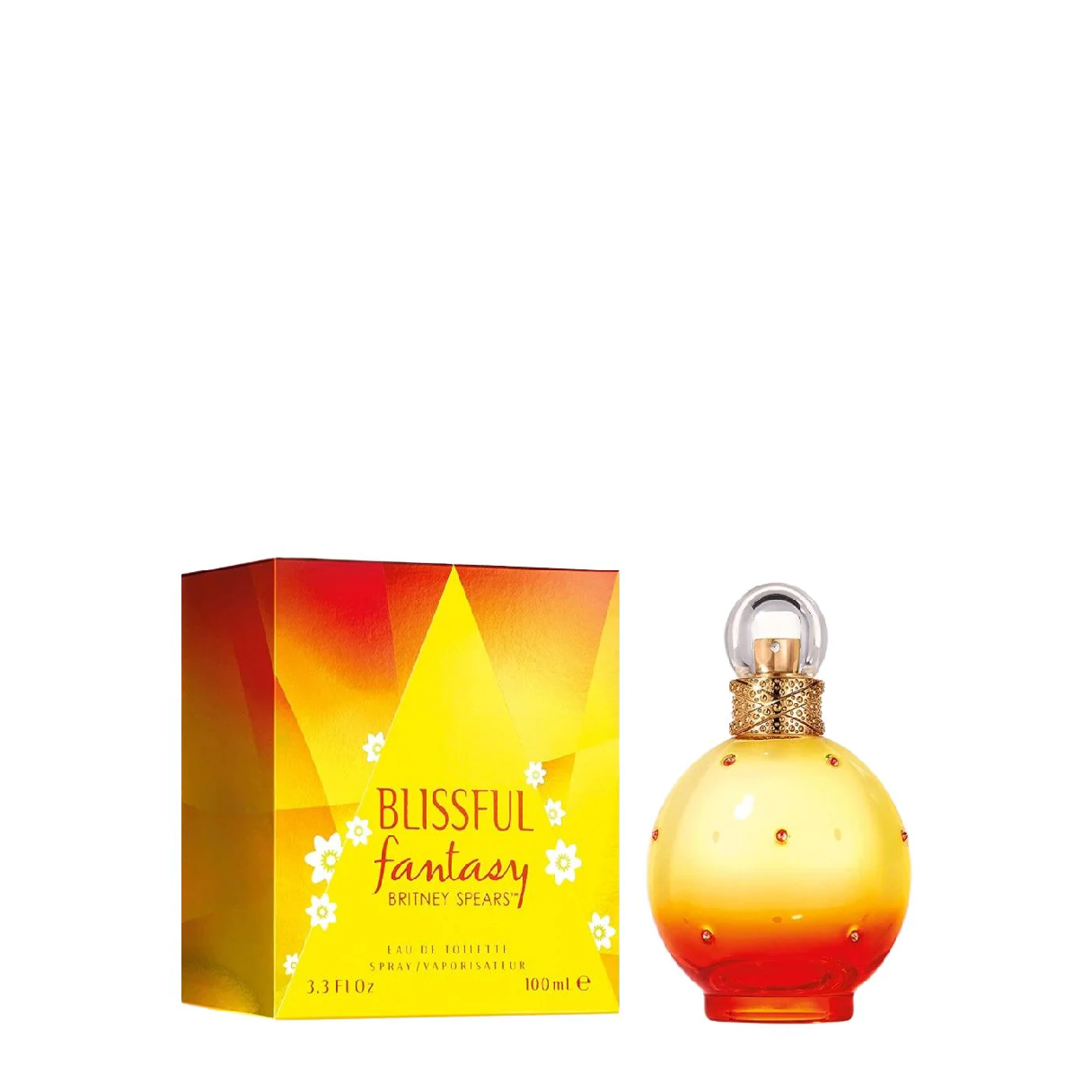 Britney Spears Fantasy Blissful Eau de toilette 100ml