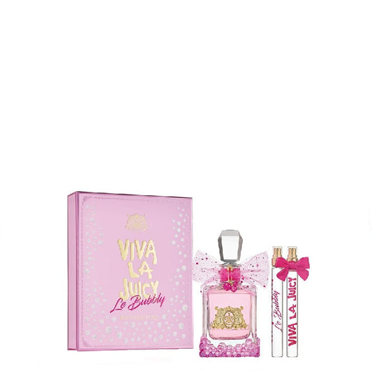 Viva La Juicy Le Bubbly Juicy Couture Set