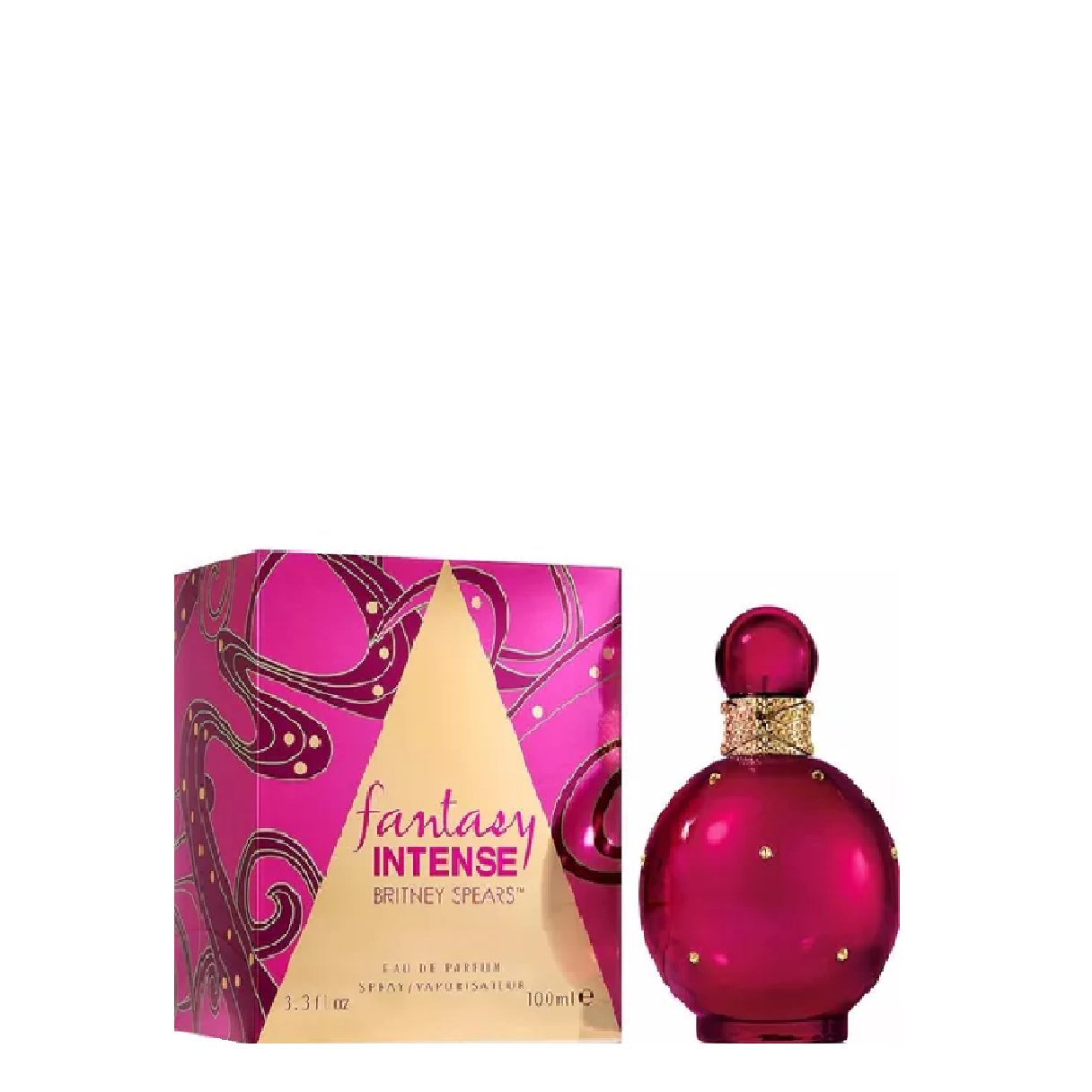 Britney Spears Fantasy Intense Eau de parfum 100ml