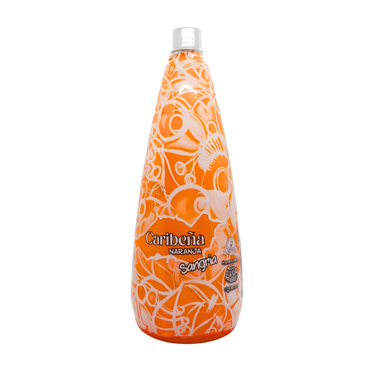 Caribeña naranja sangría 1.75L