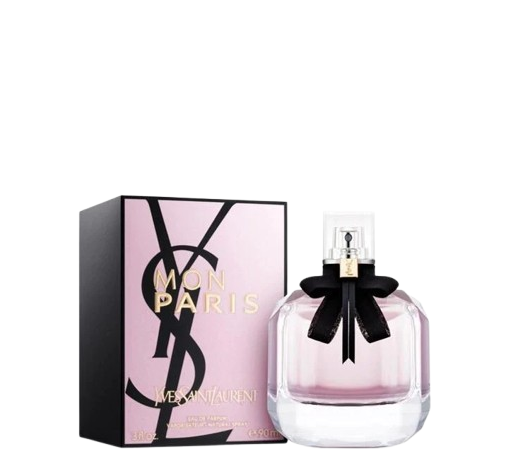 Yves Saint Laurent Mon Paris Eau de Parfum 90ml