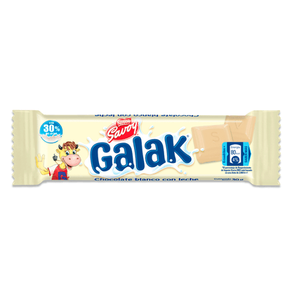 Nestlé Savoy Chocolate Galak 30g