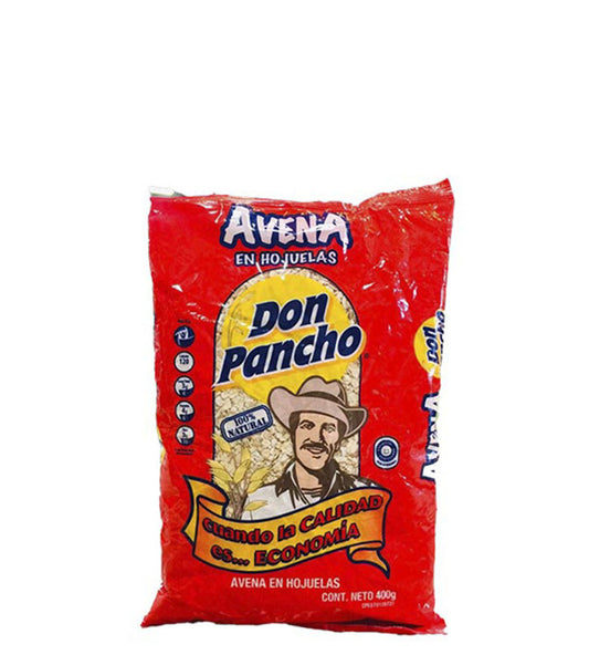 Don Pancho Avena en hojuelas 400g