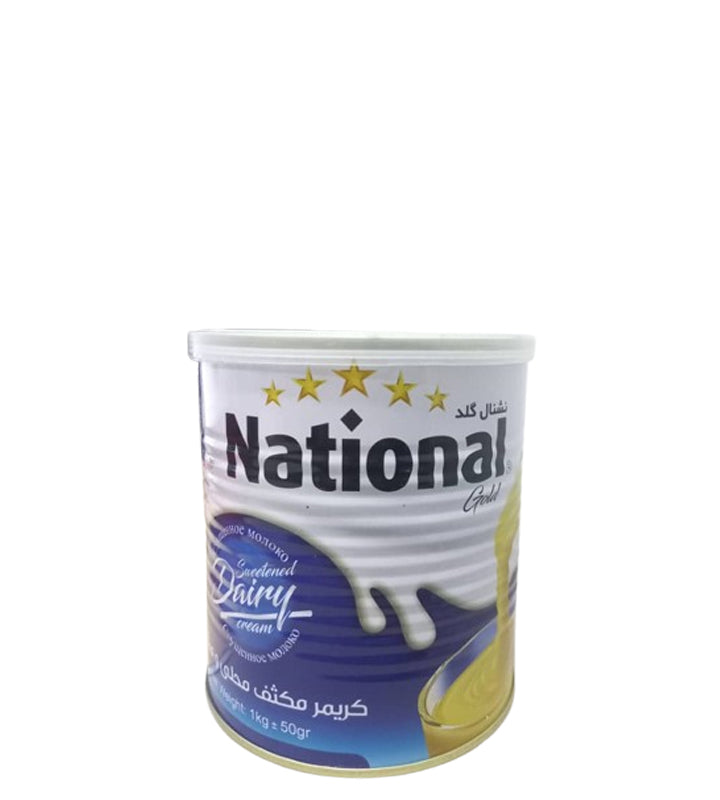 Shadchin National Gold - Crema de leche azucarada 1kg