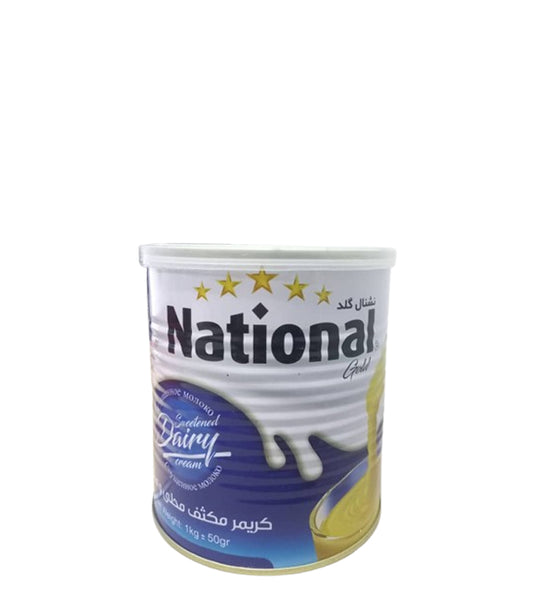 Shadchin National Gold - Crema de leche azucarada 1kg
