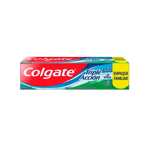 Colgate triple acción 150ml