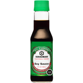 Kikkoman salsa de soja 148 ml