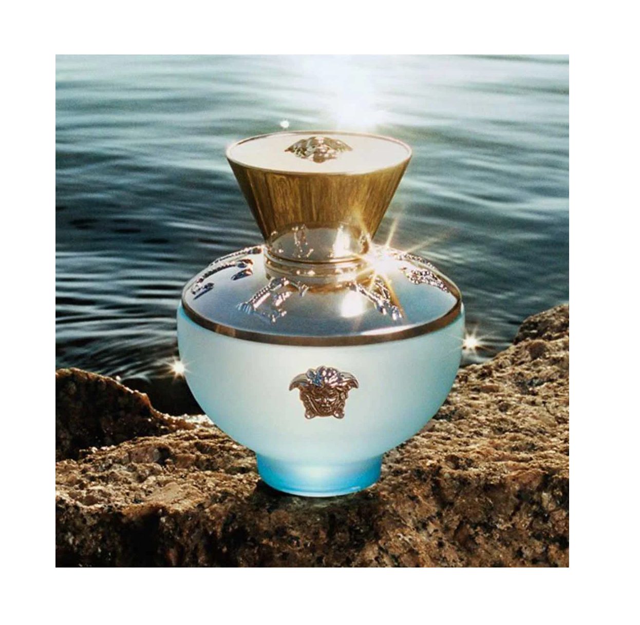 Versace Dylan Turquoise Eau de toilette 100 ml