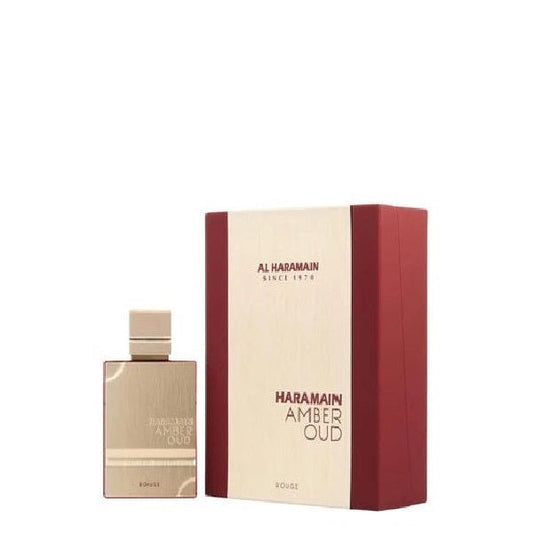 Al Haramain Amber Oud Rouge Eau de parfum 60ml