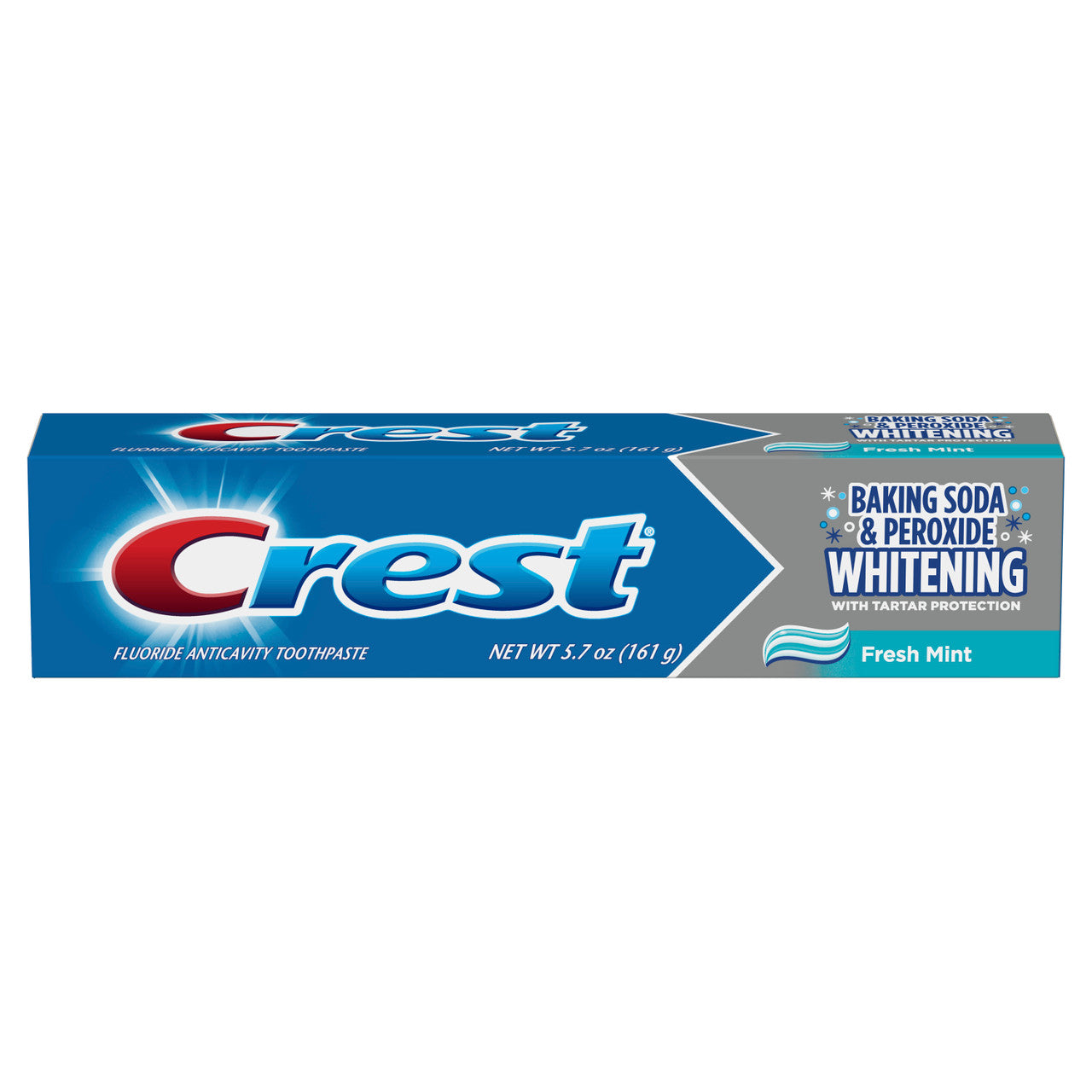 Crest Baking Soda & peroxide Whitening 68g