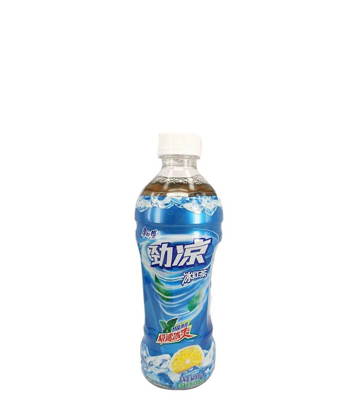 Maestro Kong té helado menta fresca 500ml