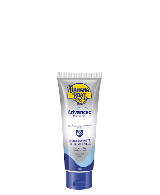 Banana Boat Advanced Protection - Protección avanzada FPS100 118ml