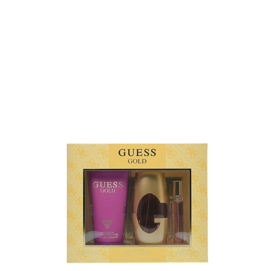 Guess Gold Set