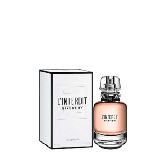 Givenchy L'interdit Eau de parfum 80ml