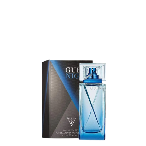 Guess Night Eau de toilette 100ml