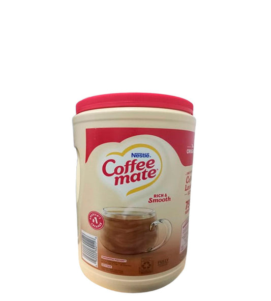 Nestlé Coffee Mate Rich & Smooth - Café mate rico y suave 1.5kg