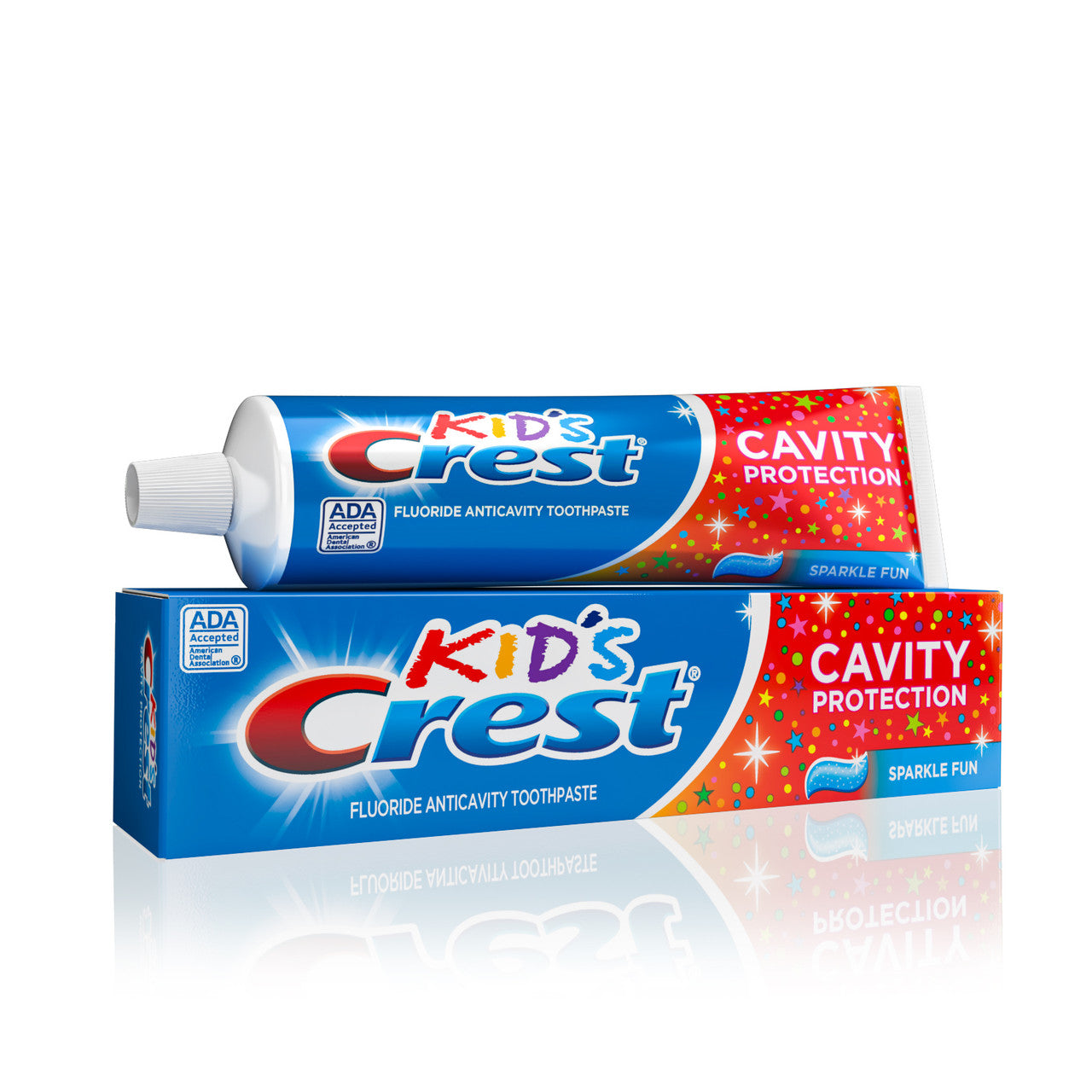 Crest Kids Cavity Protection 62g