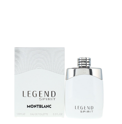 Montblanc Legend Spirit Eau de toilette 100ml