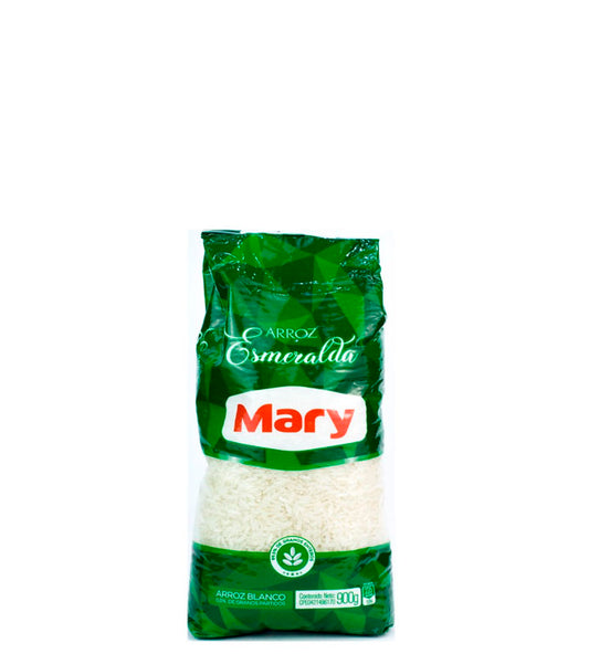 Mary Arroz Esmeralda 900g