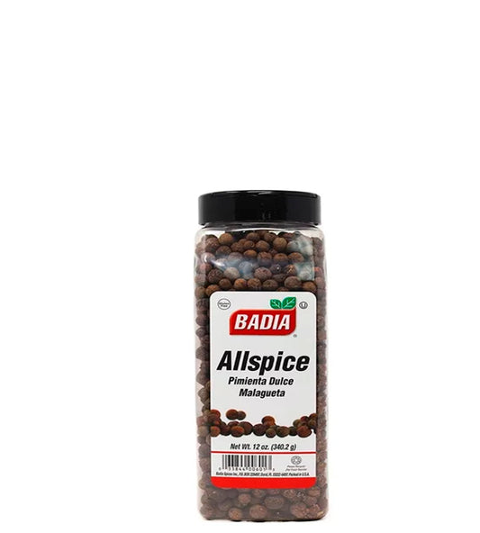 Badia Allspice Pímienta dulce malagueta 340.2g