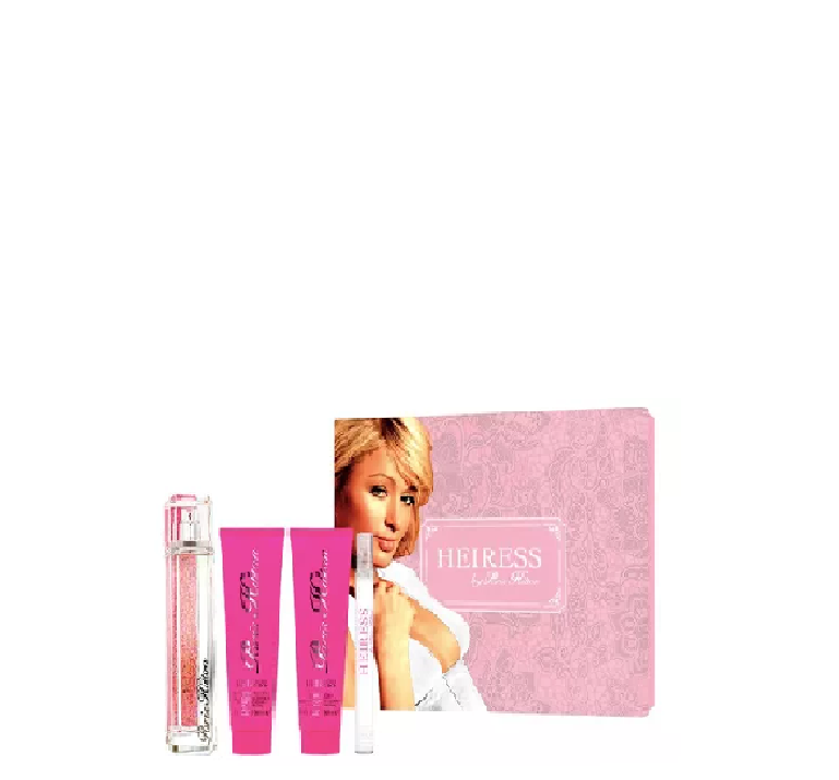 Paris Hilton Heiress Set