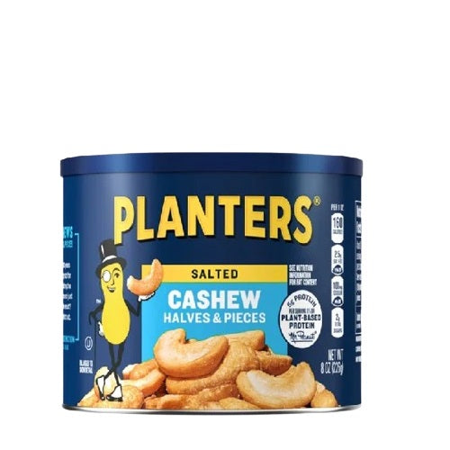 Planters Anacardos Salado  226g