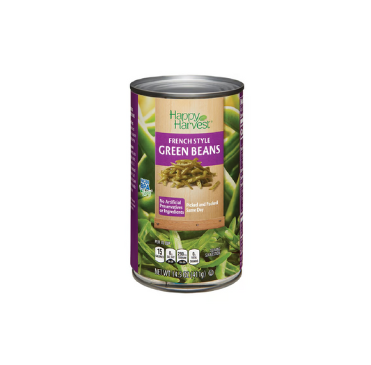 Happy Harvest French Style Green Beans 411g