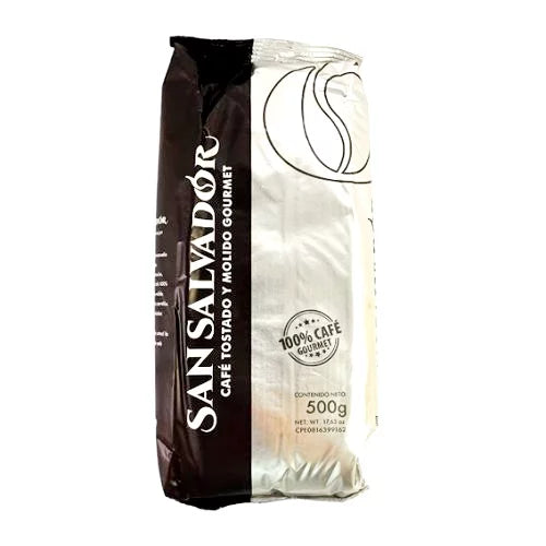 San Salvador Café Gourmet 500gr